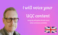 voice your ugc videos