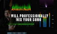 mix your rock song professionally