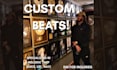 you make a custom beat