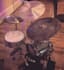 record acoustic drums for your hiphop beats