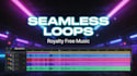 create seamless looping background music for your game or stream