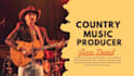 sing, write radio ready country music