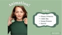 provide your animation voiceover