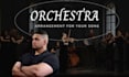 create orchestration for song or orchestra to arrangement