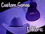 make a custom latin folk song for you