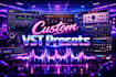 create custom presets for serum vital sylenth1 diva massive x