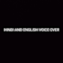 do hindi and english voice over