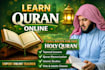 recite and edit the quran for you