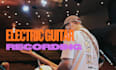 record electric guitar for your project
