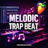produce a professional trap beat using fl studio