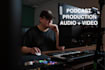 professionally produce your podcast