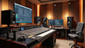 produce a professional house, tech house, bass house track ready for labels