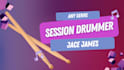 record drums for your track in any genre