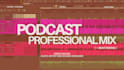 edit and mix your podcast professionally