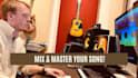 do a professional mix and master for your song