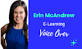 record an e learning voiceover
