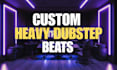 produce high quality dubstep beat