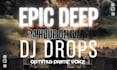 produce deep dj drops within 24h