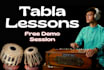provide tabla lessons, professional tabla fusion techniques