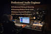 mix and master your audio professionally