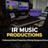 professionally produce, mix and master your song
