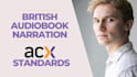 narrate your audiobook to acx standards