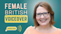 deliver a warm, friendly british voiceover for corporate, commercial, animation
