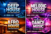 produce deep,melodic,afro house track for you