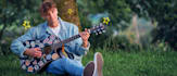 record beautiful acoustic guitar