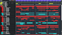 compose a realistic orchestral music mockup
