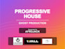 ghost produce a full progressive house hit