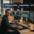 edit podcast video and audio editing for production