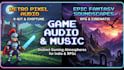 produce immersive soundtracks for your game
