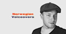 do professional norwegian voice over for your project