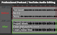 professionally edit your podcast audio