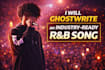 ghostwrite a industry ready rnb song
