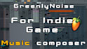 compose immersive techno music for your indie game