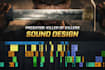 create sound design for any interactive media