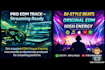 produce a spotify ready edm instrumental