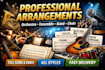arrange your music for orchestra or ensemble