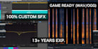 design custom sound effects for your game