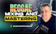 professionally mix and master your reggae song