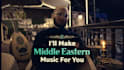 compose authentic arabic middle eastern music for film, ads, games or youtube