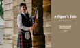 compose custom bagpipe music based on your story