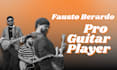 be your pro session guitar player