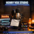 record american male voiceover