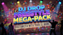provide freestyle music dj drop mega 5 pack