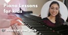 daré clases de piano a niños