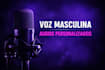 create a sensual or personalized audio with my voice