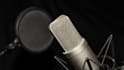 do voice overs, commercials, narrations in three languages